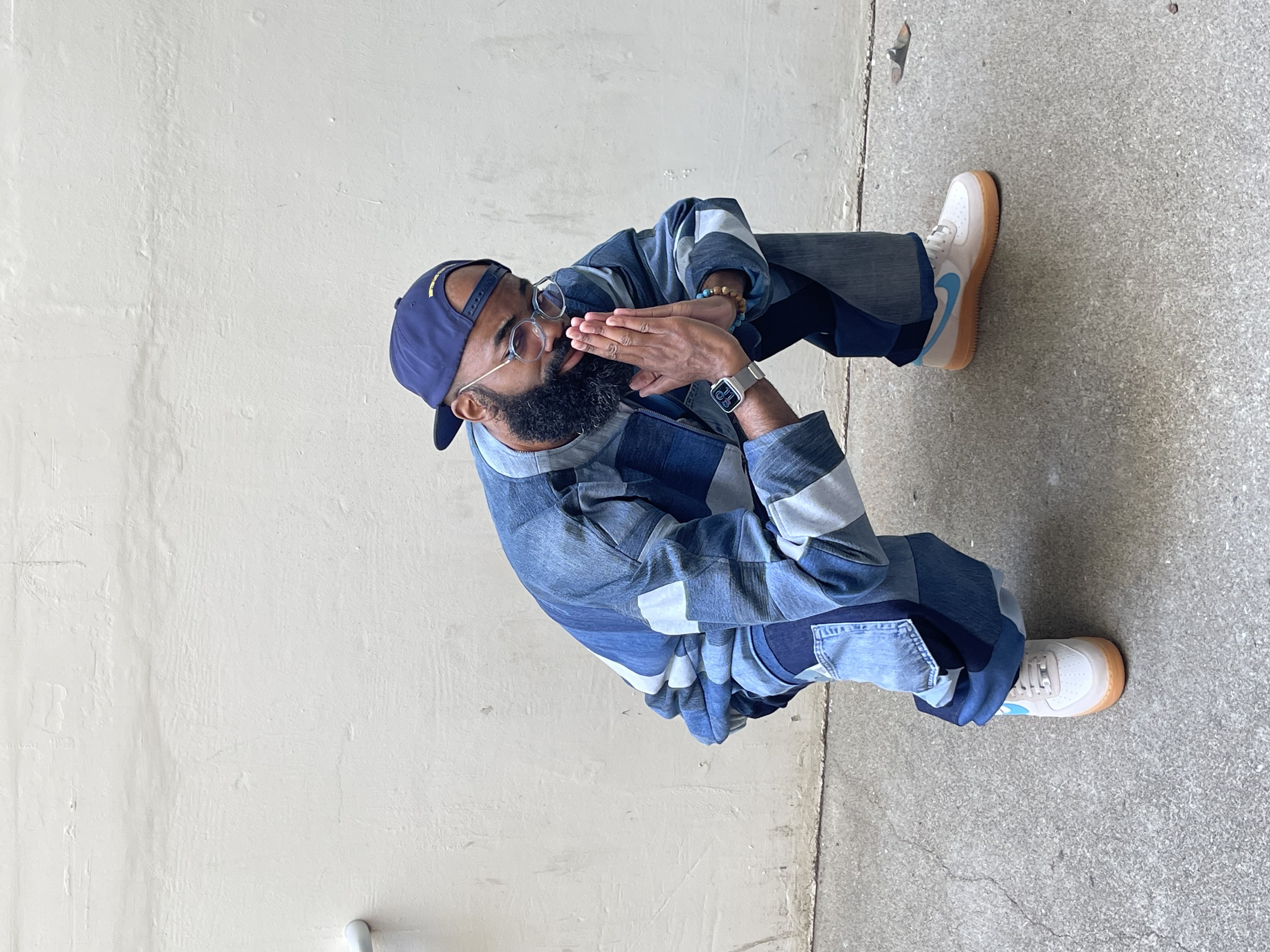 my fashion show fit, made by wifey