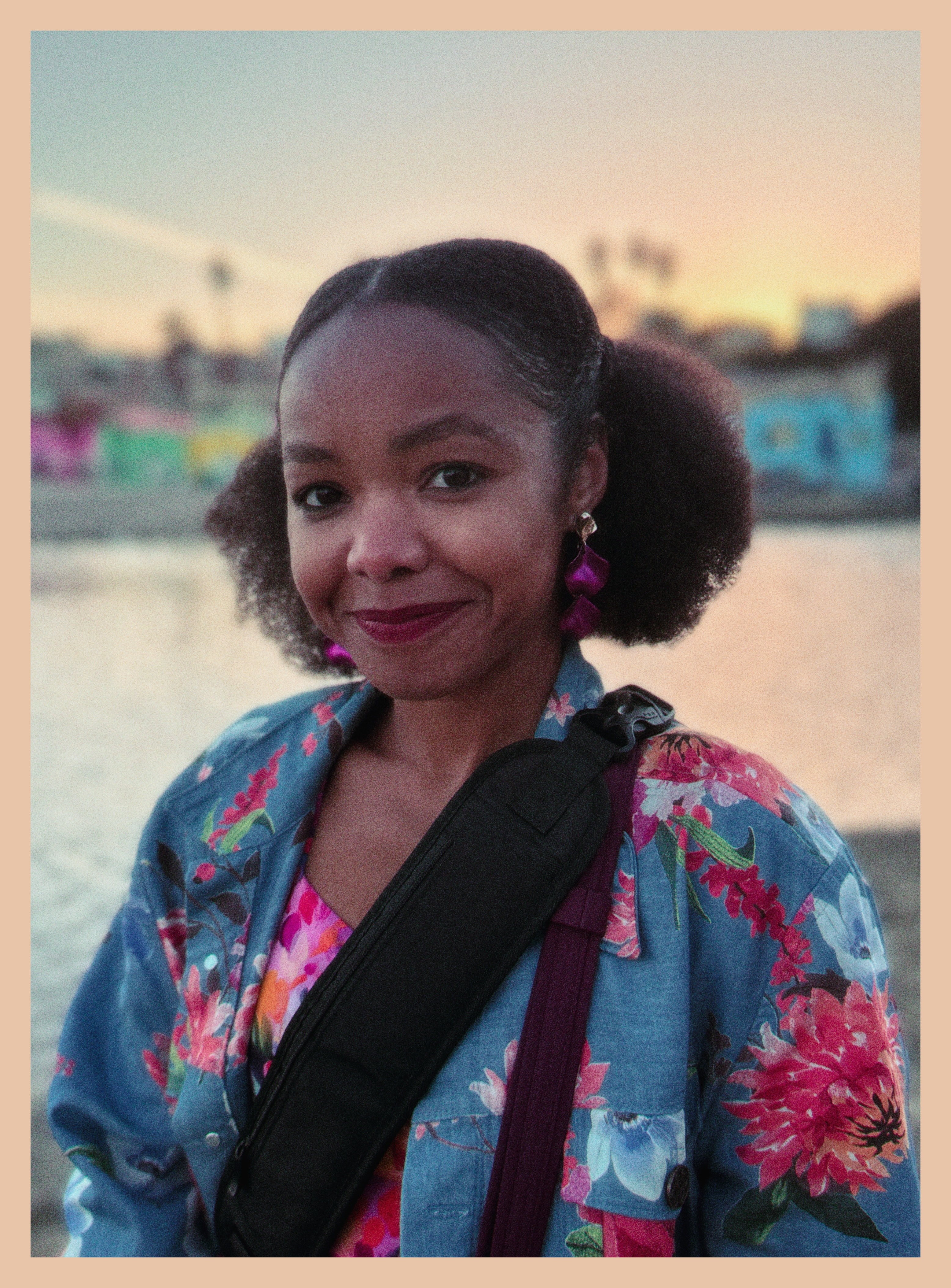 Lakeisha portrait