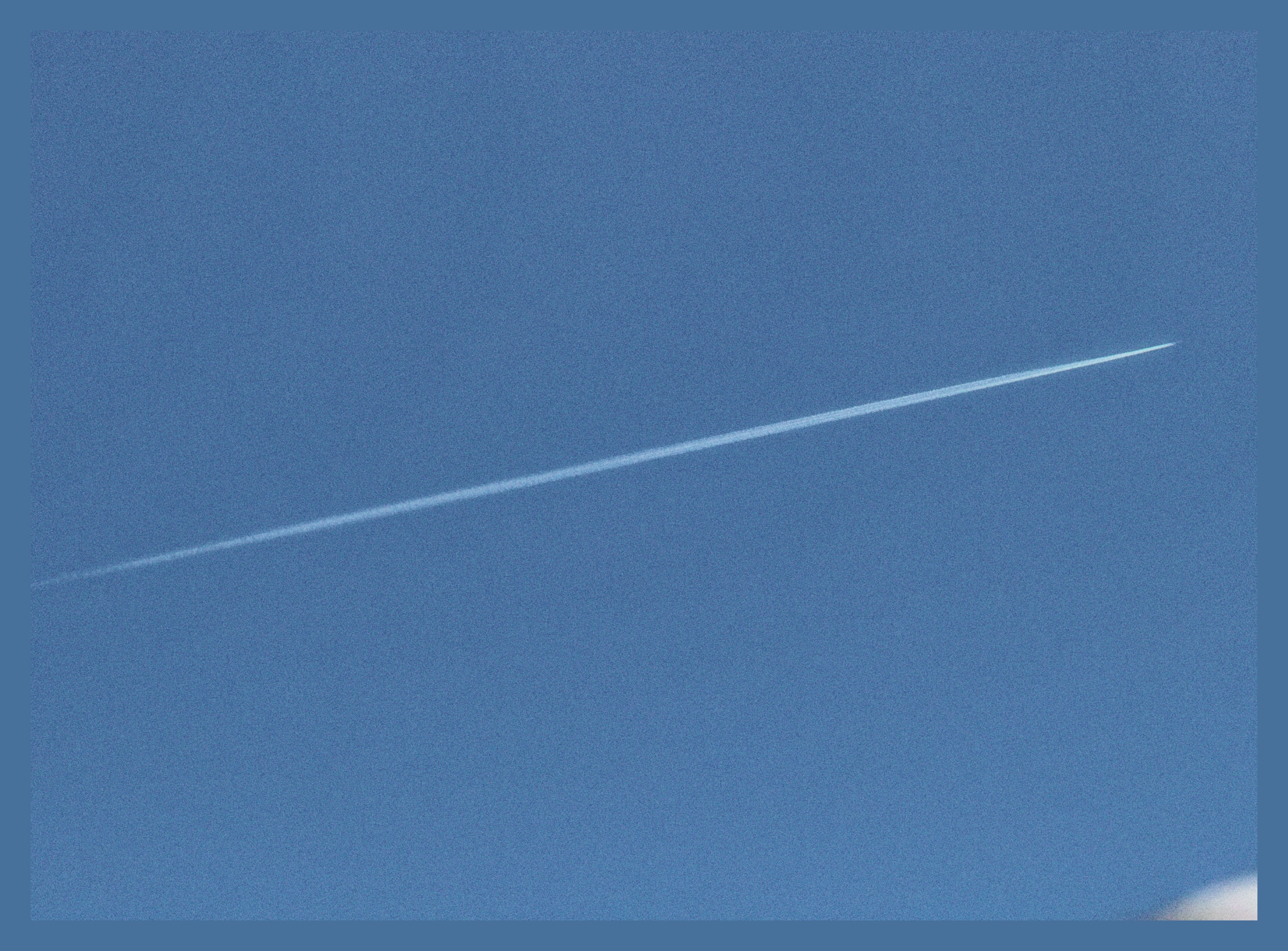 jet trail