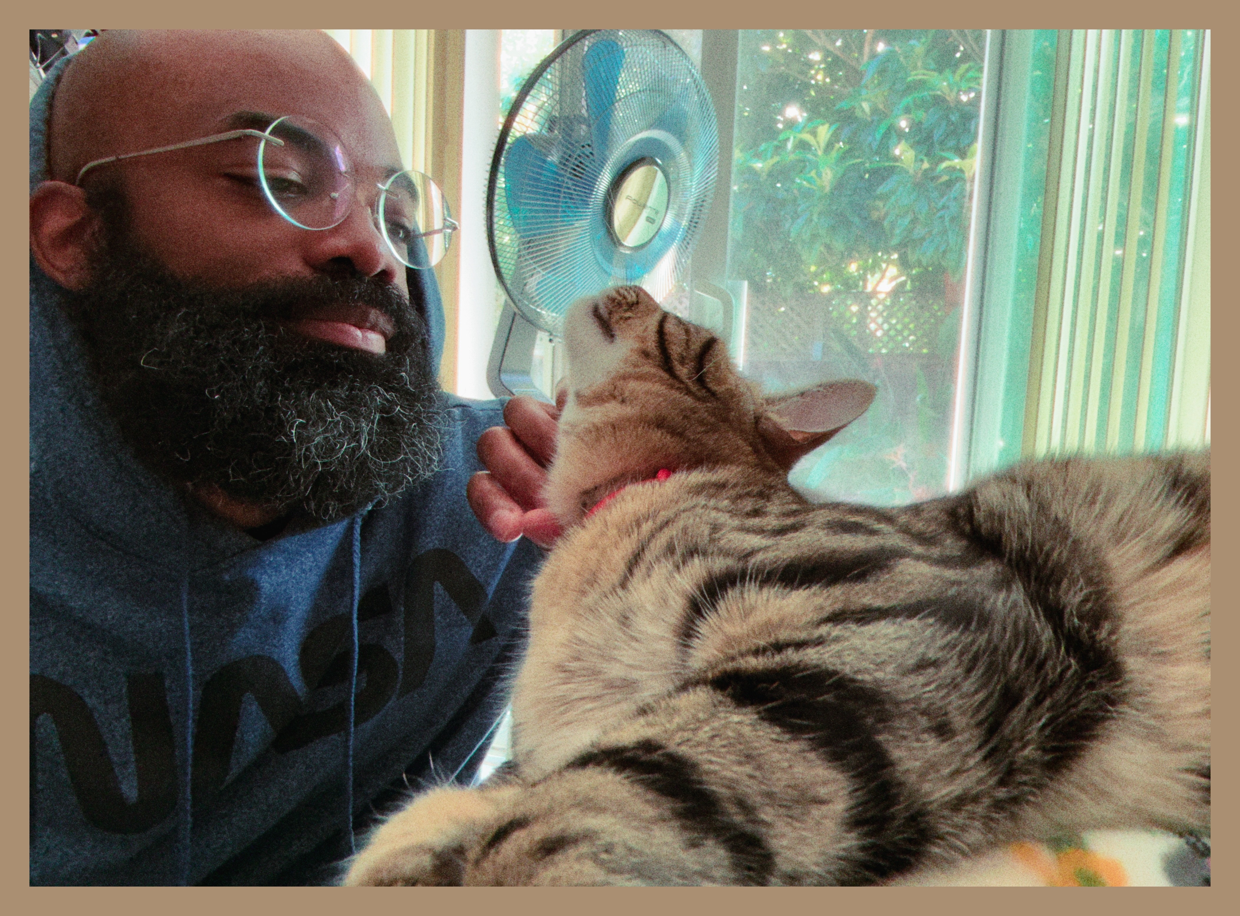 giving Bean loves