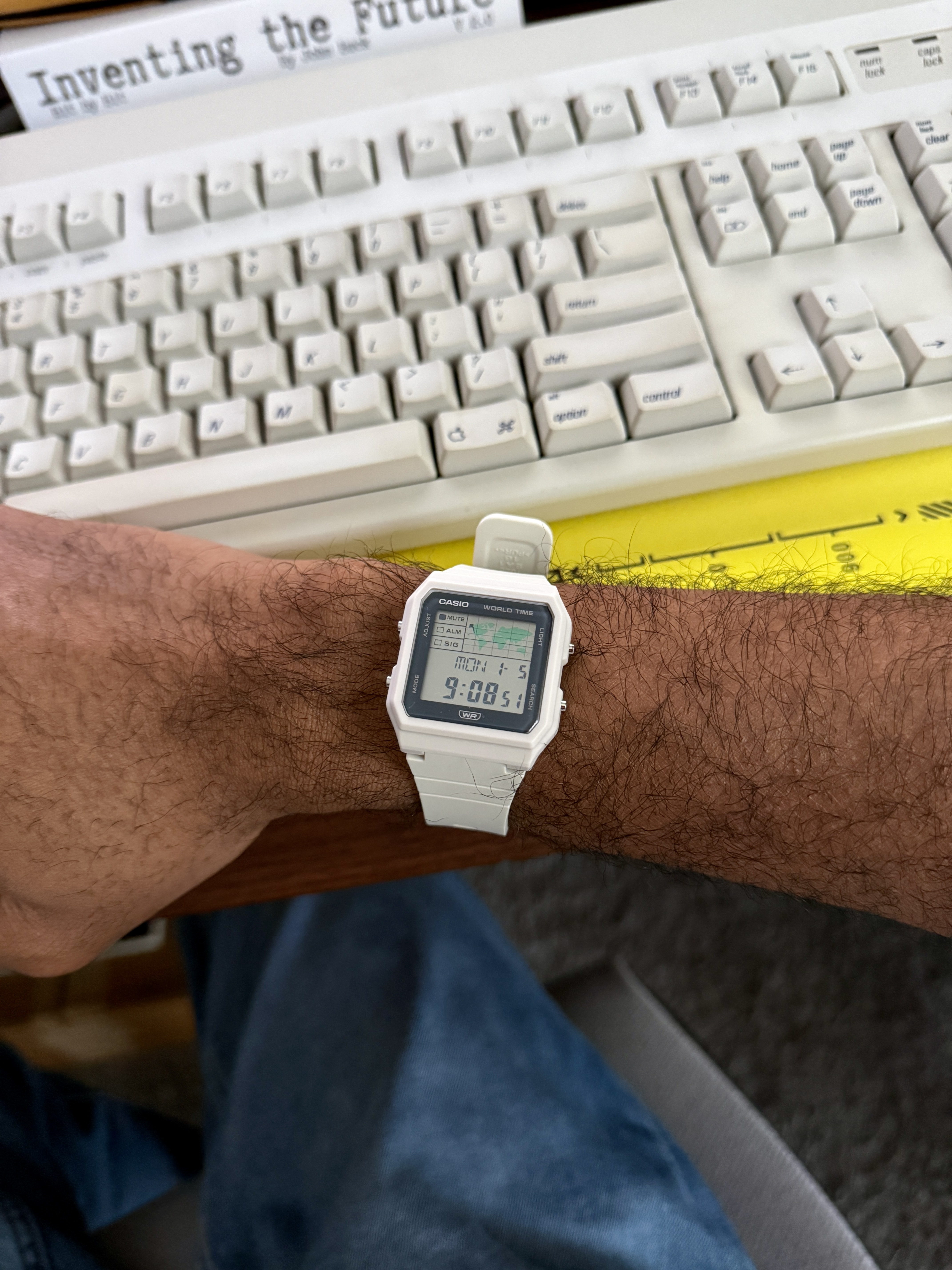 Casio LF-30W-8A